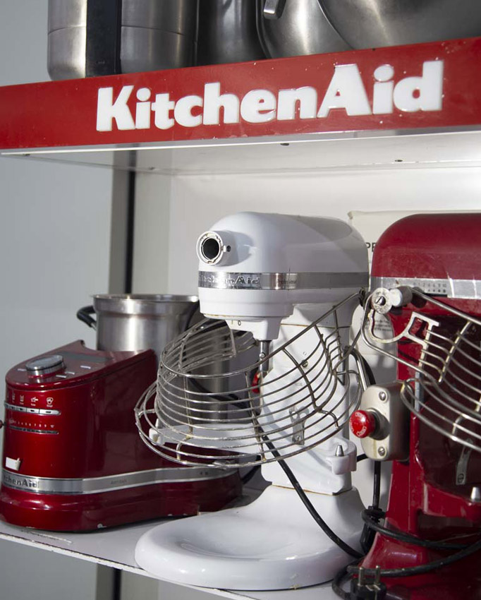 Robots KitchenAid